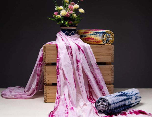 Tie And Dye Fabric: Vibrant Colors And Timeless Patterns For Creative Designs